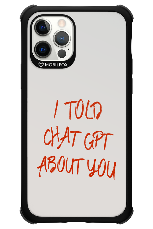 About You - Apple iPhone 12 Pro