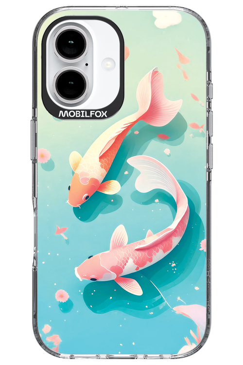 Koi II - Apple iPhone 16