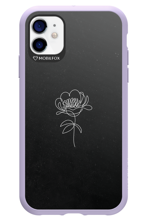 Wild Flower - Apple iPhone 11