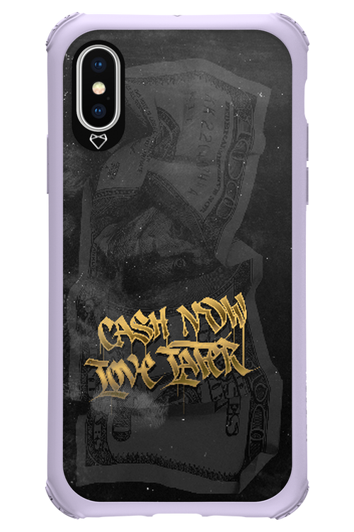Liquid Assets Gold - Apple iPhone XS