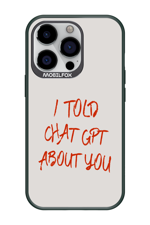 About You - Apple iPhone 13 Pro