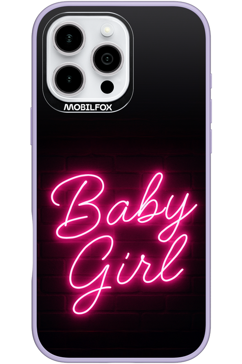 Neon Babe 2.0 - Apple iPhone 16 Pro Max