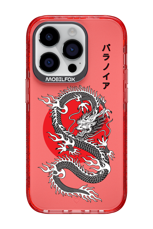 Japan dragon - Apple iPhone 14 Pro
