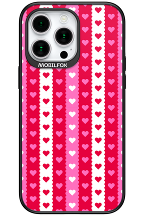 Christmas Heart Biscuit - Apple iPhone 15 Pro Max