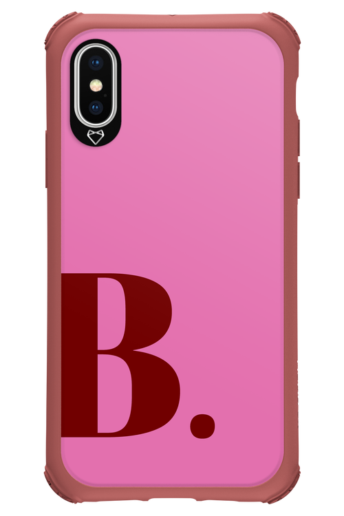 B (Sorbet) 2.0 - Apple iPhone X