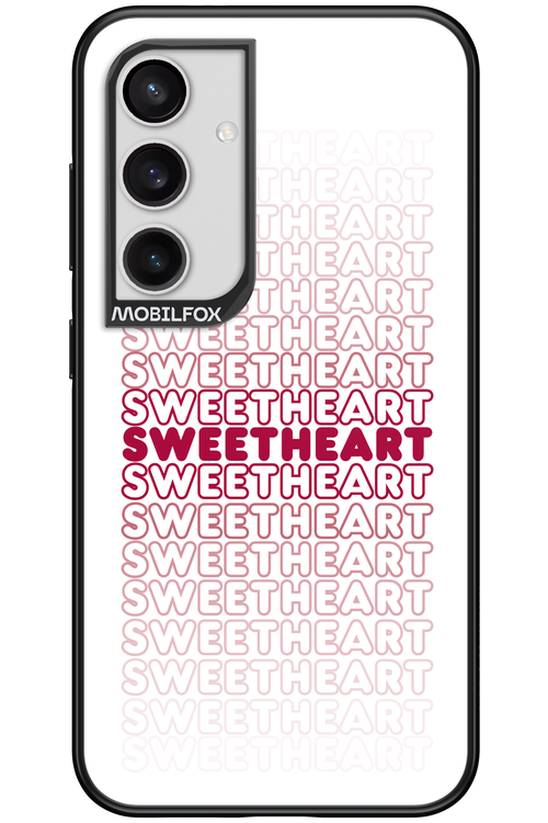 Sweetheart Red - Samsung Galaxy S24