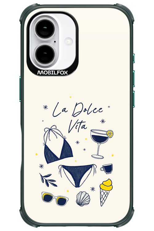 Dolce Vita - Apple iPhone 16