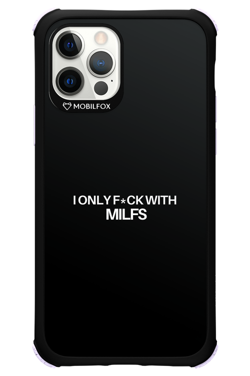 Only Milf Black - Apple iPhone 12 Pro