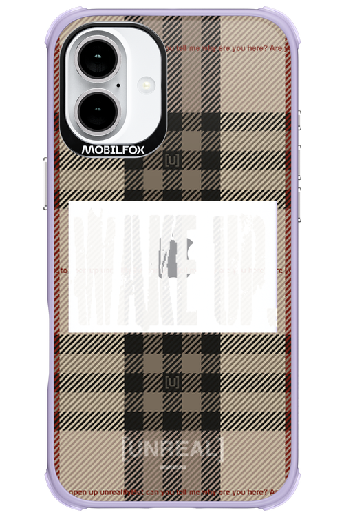 Are you awake? - Apple iPhone 16 Plus