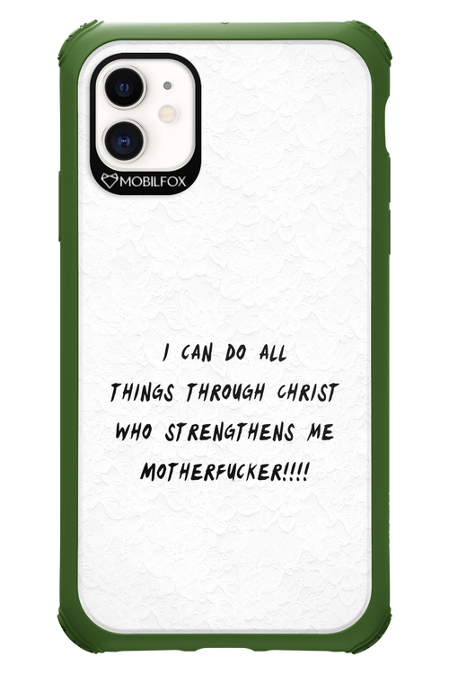 Christ A 2.0 - Apple iPhone 11