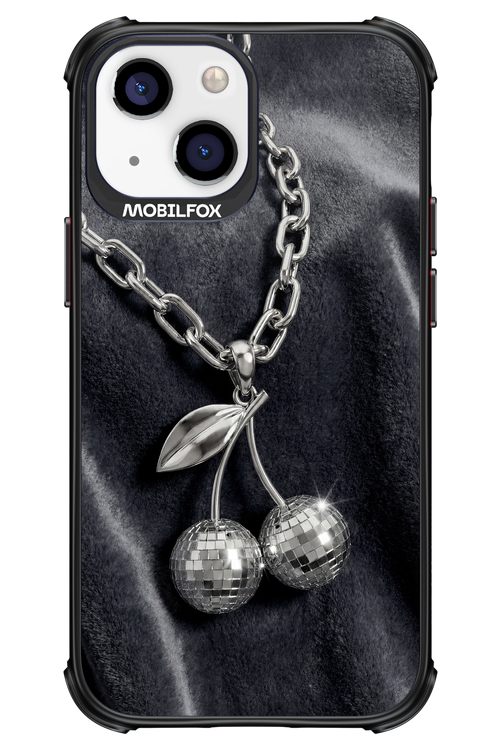 Cherry Disco Black 2.0 - Apple iPhone 13 Mini