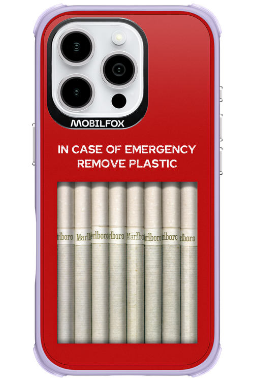 C*garette 2.0 - Apple iPhone 16 Pro