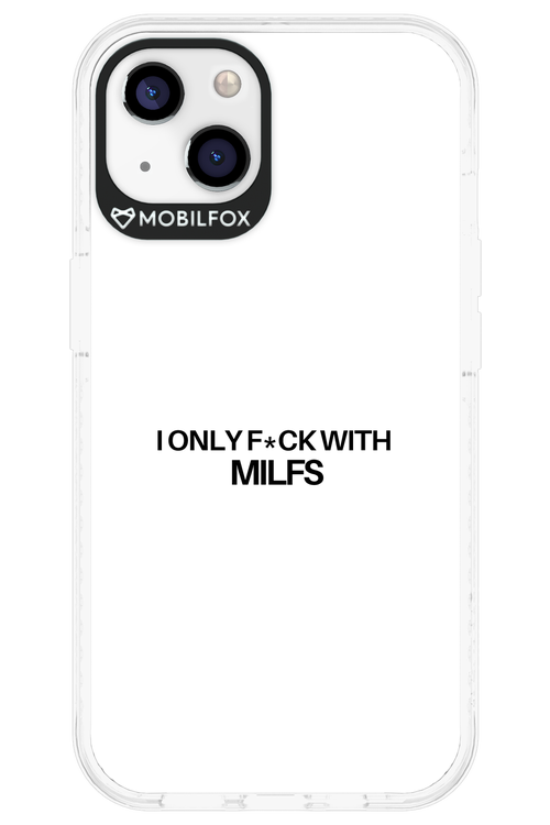 Only Milf White - Apple iPhone 13