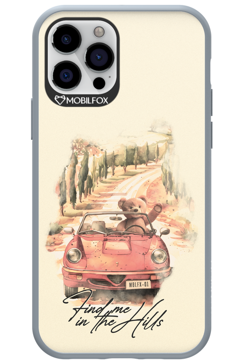 Find Me in the Hills - Apple iPhone 12 Pro