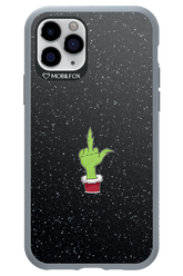 My Middle Finger - Apple iPhone 11 Pro