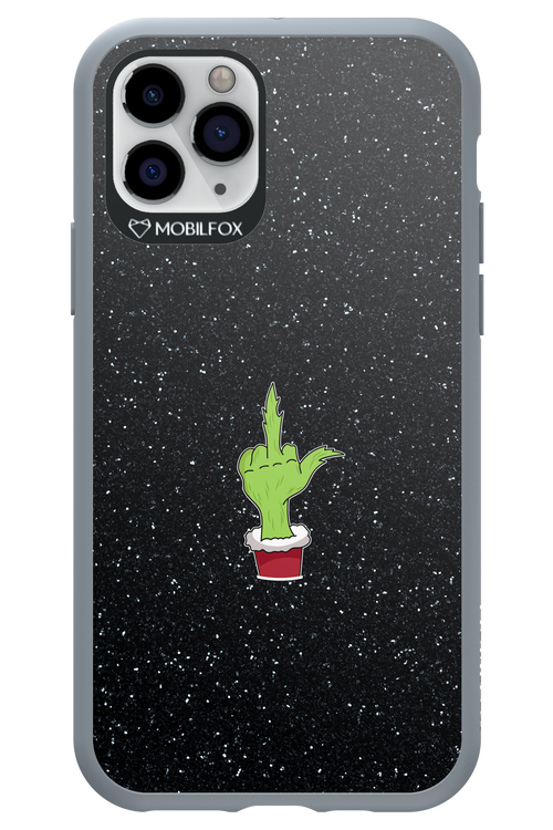 My Middle Finger - Apple iPhone 11 Pro