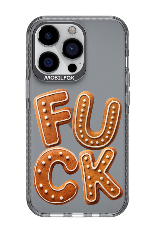F U C K - Apple iPhone 13 Pro