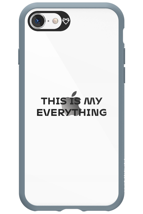 This is my everything - Apple iPhone SE 2022