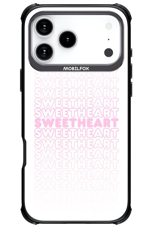Sweetheart Pink - Apple iPhone 17 Pro Max
