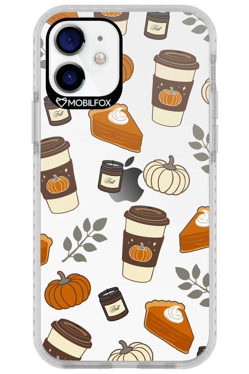 Everything is Pumpkin - Apple iPhone 12