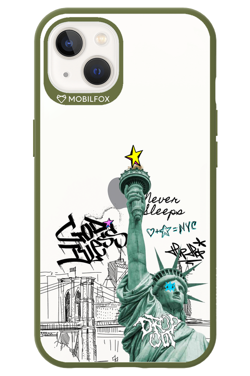 Urban Liberty 2.0 - Apple iPhone 13