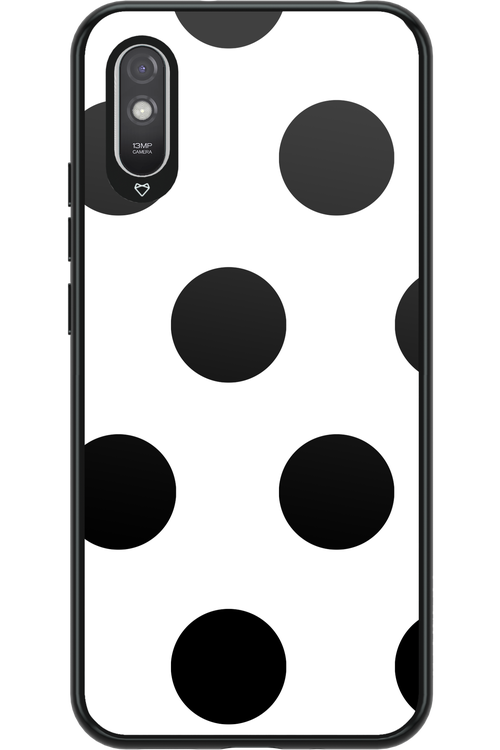 Dot Girl - Xiaomi Redmi 9A
