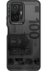 Euro Black 2.0 - Xiaomi Mi 11T Pro