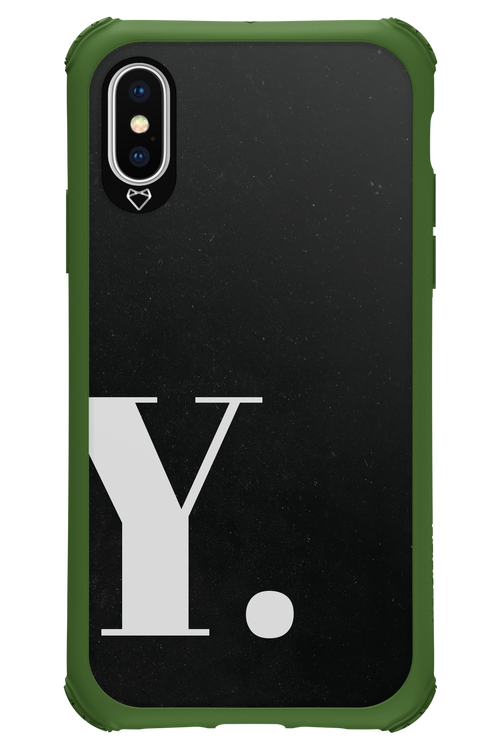 Y (Off Space) 2.0 - Apple iPhone X
