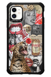 Sexy Leopard - Apple iPhone 11