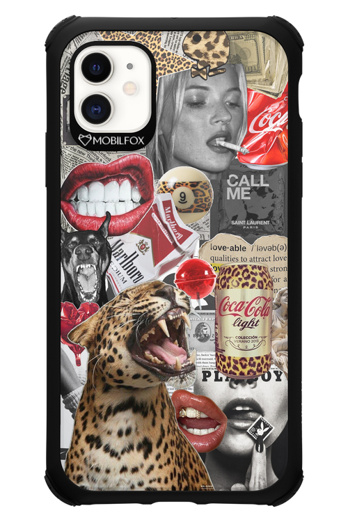 Sexy Leopard - Apple iPhone 11