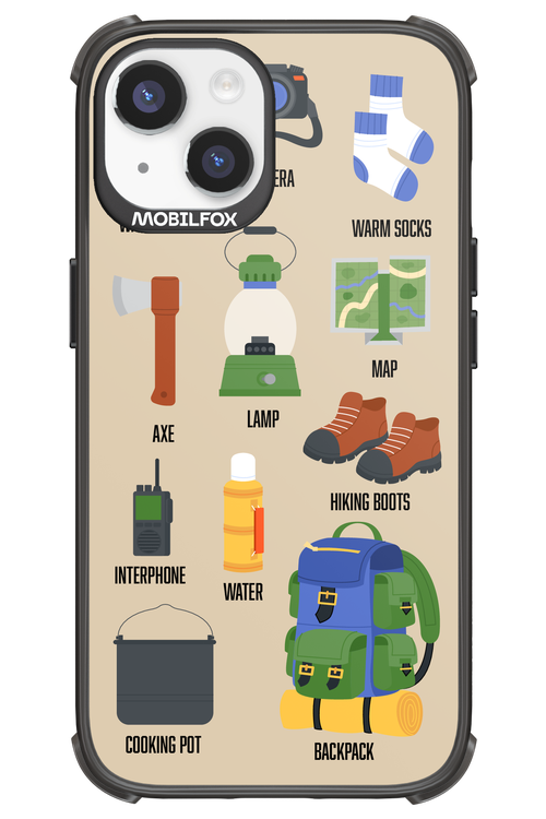 Adventure Pack - Apple iPhone 14