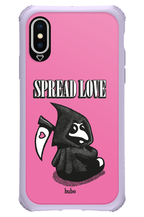 SPREAD LOVE - Apple iPhone XS