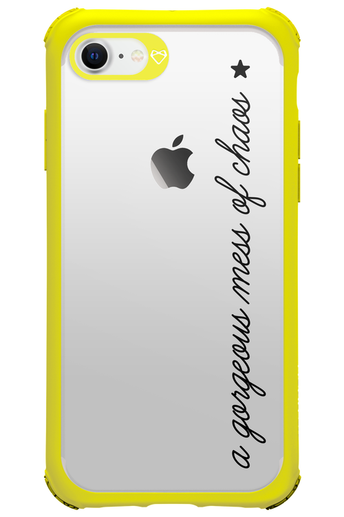 Gorgeous Mess - Apple iPhone 7