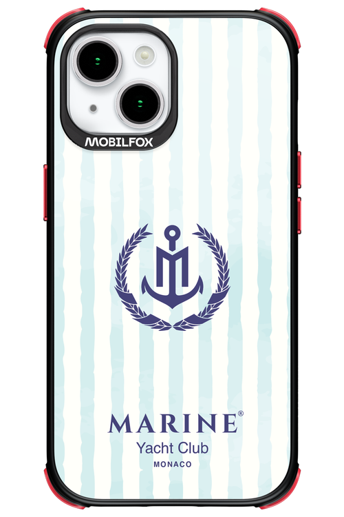 Marine Yacht Club - Apple iPhone 15