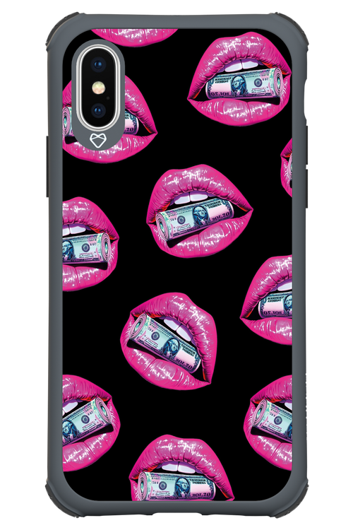 Money Lips - Apple iPhone XS