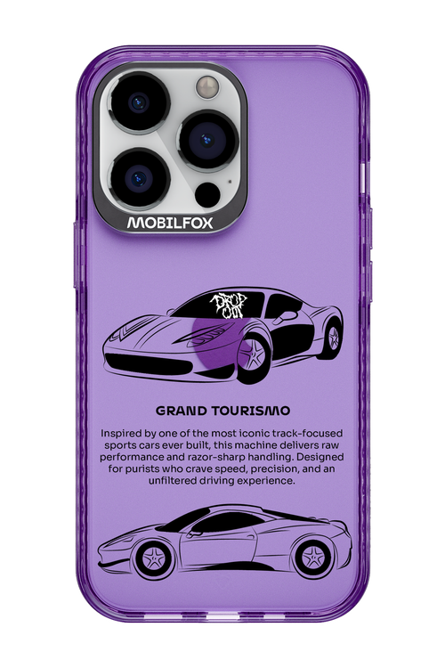 Grand Tourismo - Apple iPhone 13 Pro