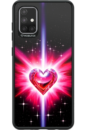 Bright Heart 2.0 - Samsung Galaxy A71