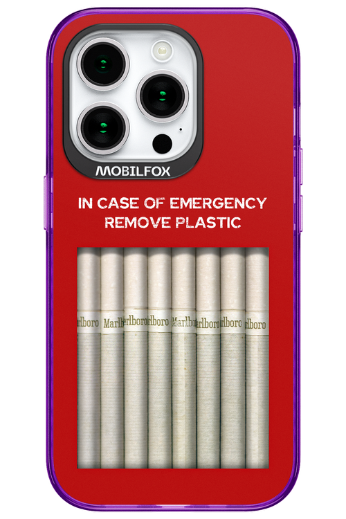 C*garette 2.0 - Apple iPhone 15 Pro