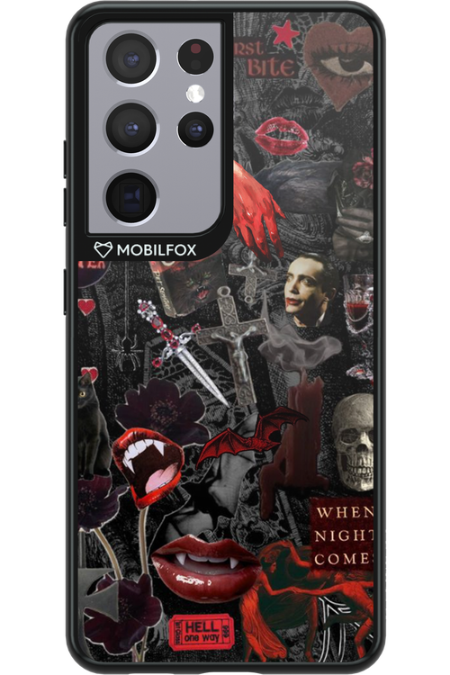 Goth - Samsung Galaxy S21 Ultra