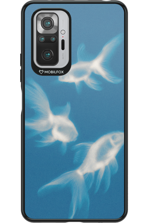 Lady of the Lake 2.0 - Xiaomi Redmi Note 10 Pro