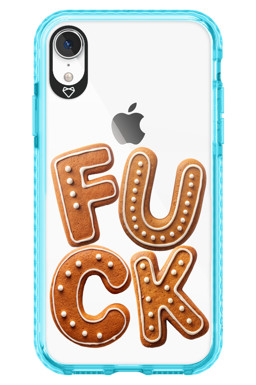F U C K - Apple iPhone XR