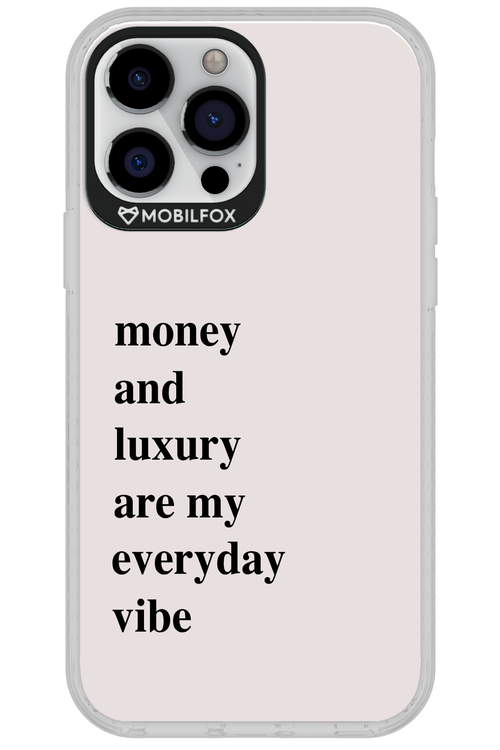 Money and luxury everyday - Apple iPhone 13 Pro Max