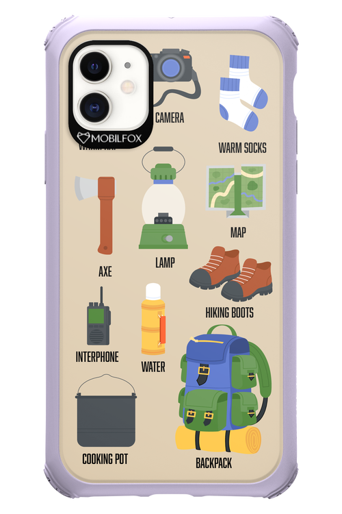 Adventure Pack 2.0 - Apple iPhone 11