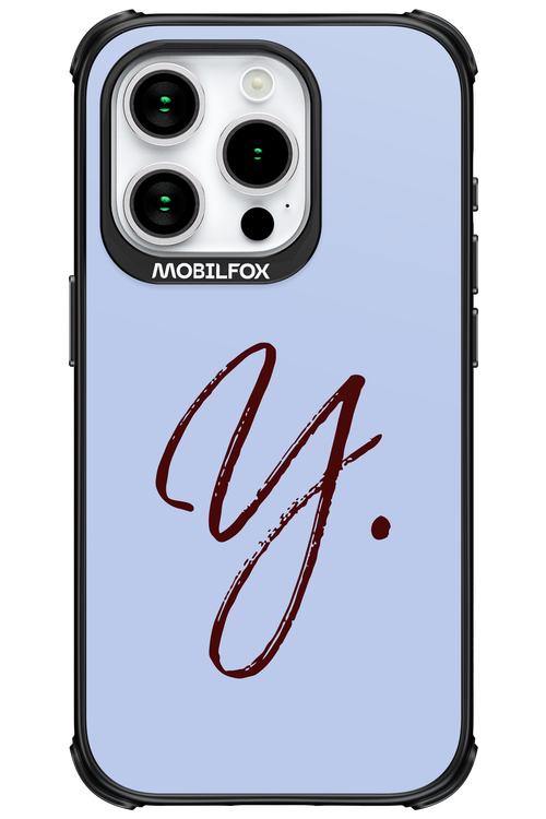 (Jellyfish Presso) Y 2.0 - Apple iPhone 15 Pro