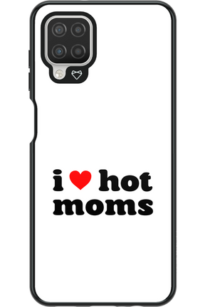 I love hot moms W - Samsung Galaxy A12