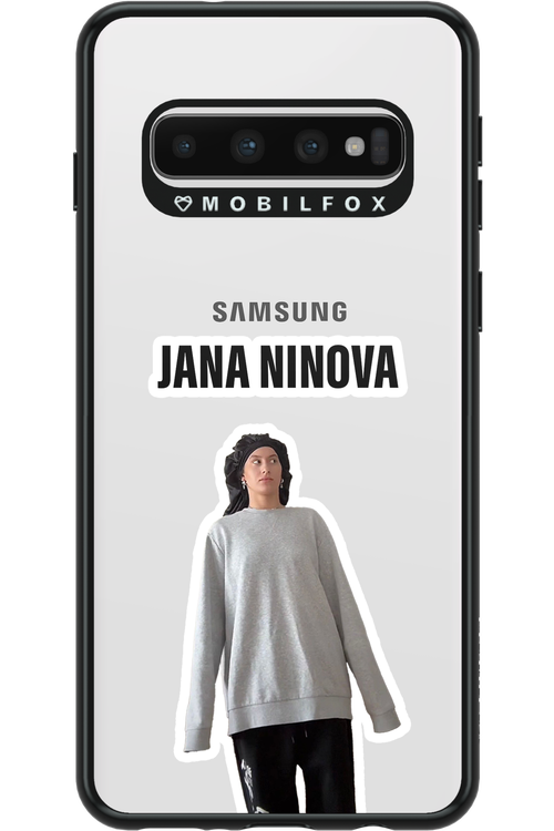 Jana Ninova Mirror - Samsung Galaxy S10