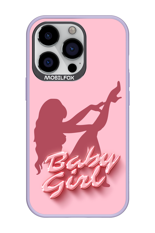 Pink Trouble 2.0 - Apple iPhone 13 Pro