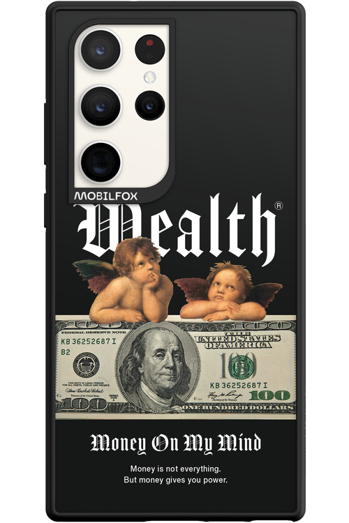 Wealth - Samsung Galaxy S23 Ultra