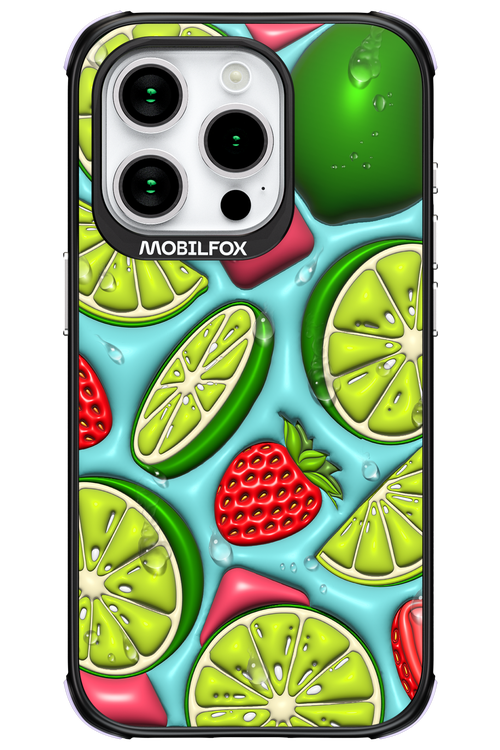LimeBerry - Apple iPhone 15 Pro