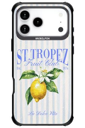 St. Tropez - Apple iPhone 17 Pro Max